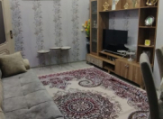 Satılır 2 otaqlı 60 m2 yeni tikili Həzi Aslanov m.
