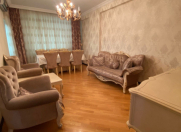 Satılır 3 otaqlı 100 m2 yeni tikili Nərimanov r.