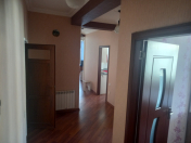 İcarəyə verilir 3 otaqlı 97.04 m2 yeni tikili Həzi Aslanov