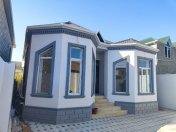 Satılır 4 otaqlı 120 m2 həyət evi Binə