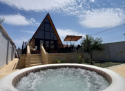 İcarəyə verilir 3 otaqlı 130 m2 villa Qəbələ