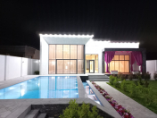 Satılır 6 otaqlı 360 m2 bağ evi Mərdəkan