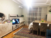 Satılır 3 otaqlı 102.7 m2 yeni tikili Qara Qarayev m.