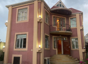 Satılır 4 otaqlı 160 m2 həyət evi Hövsan