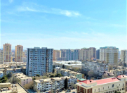 Satılır 2 otaqlı 92 m2 yeni tikili İnşaatçılar m.