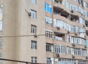 Satılır 2 otaqlı 69 m2 yeni tikili Əhmədli m.