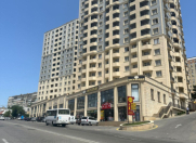 Satılır 3 otaqlı 115 m2 yeni tikili Y.Günəşli