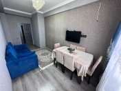 Satılır 3 otaqlı 72.8 m2 yeni tikili Əhmədli m.