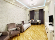 Satılır 3 otaqlı 86 m2 yeni tikili 8 km