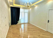 Satılır 3 otaqlı 75 m2 yeni tikili Qara Qarayev m.