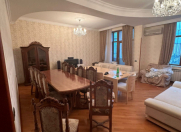 Satılır 5 otaqlı 210 m2 yeni tikili Gənclik m.