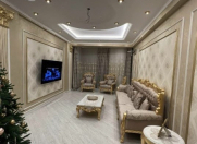 Satılır 3 otaqlı 130 m2 yeni tikili Gənclik m.