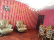 İcarəyə verilir 3 otaqlı 122 m2 yeni tikili 28 May m.