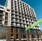 Satılır 2 otaqlı 77 m2 yeni tikili Nəsimi r.