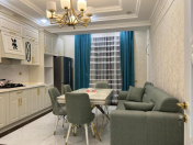 Satılır 3 otaqlı 151 m2 yeni tikili Nəriman Nərimanov m.