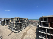 Satılır 2 otaqlı 73.4 m2 yeni tikili Nardaran