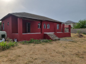 Satılır 4 otaqlı 150 m2 bağ evi Novxanı