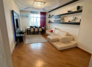 İcarəyə verilir 3 otaqlı 120 m2 yeni tikili Gənclik m.