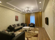 İcarəyə verilir 3 otaqlı 100 m2 yeni tikili Ağ şəhər