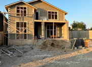 Satılır 6 otaqlı 150 m2 həyət evi Novxanı