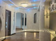 İcarəyə verilir 3 otaqlı 140 m2 yeni tikili Nəsimi r.