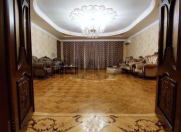 Satılır 5 otaqlı 250 m2 yeni tikili Nizami m.