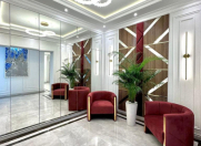 Satılır 4 otaqlı 207 m2 yeni tikili 28 May m.