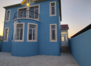 Satılır 4 otaqlı 170 m2 həyət evi Saray
