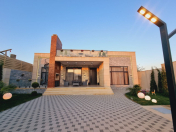 Satılır 5 otaqlı 250 m2 həyət evi Mərdəkan