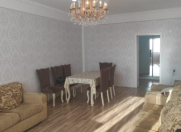Satılır 3 otaqlı 115 m2 yeni tikili Əhmədli m.