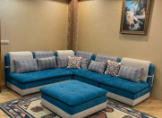 İcarəyə verilir 3 otaqlı 150 m2 yeni tikili Nərimanov r.