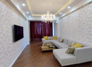 Satılır 3 otaqlı 120 m2 yeni tikili Tibb Universiteti