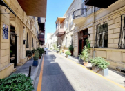 Satılır 2 otaqlı 55 m2 köhnə tikili Sahil m.