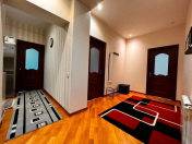 İcarəyə verilir 3 otaqlı 90 m2 yeni tikili İnşaatçılar m.