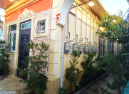 Satılır 1 otaqlı 28 m2 həyət evi Yasamal r.