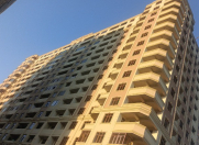 Satılır 3 otaqlı 123 m2 yeni tikili Qara Qarayev m.