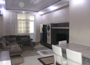 İcarəyə verilir 3 otaqlı 120 m2 yeni tikili Şah İsmayıl Xətai m.