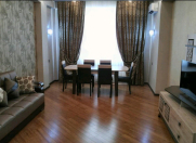 İcarəyə verilir 3 otaqlı 110 m2 yeni tikili Şah İsmayıl Xətai m.