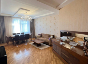 Satılır 3 otaqlı 121 m2 yeni tikili Zoopark