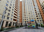 Satılır 3 otaqlı 142.12 m2 yeni tikili Bakı Dövlət Universiteti