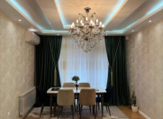 Satılır 2 otaqlı 90 m2 yeni tikili Həzi Aslanov m.