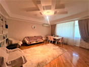 Satılır 3 otaqlı 145 m2 yeni tikili Qara Qarayev m.