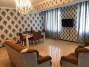 İcarəyə verilir 3 otaqlı 110 m2 yeni tikili Həzi Aslanov m.