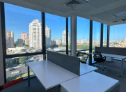 İcarəyə verilir 5 otaqlı 145 m2 ofis 8 Noyabr m.