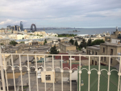 İcarəyə verilir 3 otaqlı 120 m2 köhnə tikili İçəri Şəhər m.