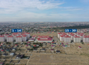 Satılır 3 otaqlı 85 m2 yeni tikili Ramana