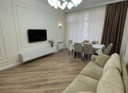 Satılır 3 otaqlı 105 m2 yeni tikili Əhmədli m.