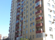 İcarəyə verilir 3 otaqlı 100 m2 yeni tikili Nizami m.