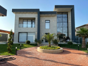 Satılır 6 otaqlı 500 m2 bağ evi Mərdəkan