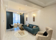 Satılır 2 otaqlı 66 m2 yeni tikili Şərq Bazarı